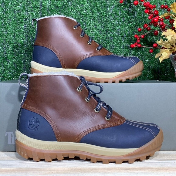 mt hayes timberland boots